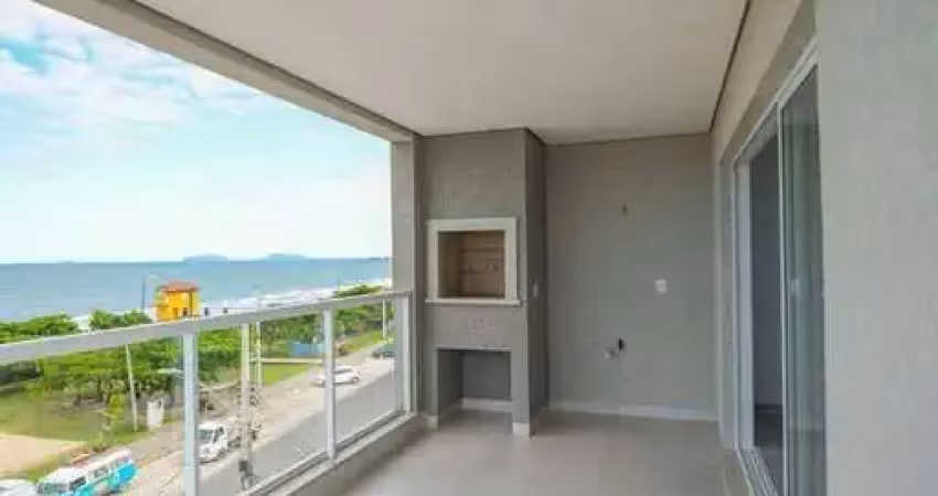 Residencial dona luzia apartamento de frente para mar no rainha - 133m² 2 vagas garagens.