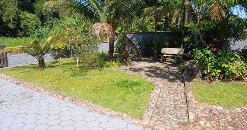Casa isolada em itapoá - jardim perola do atlântico