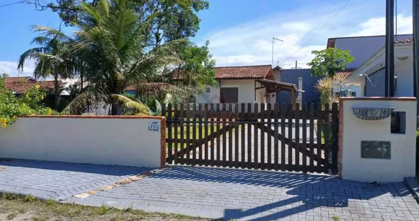 Casa Isolada em Itapoá - Jardim Perola do Atlântico