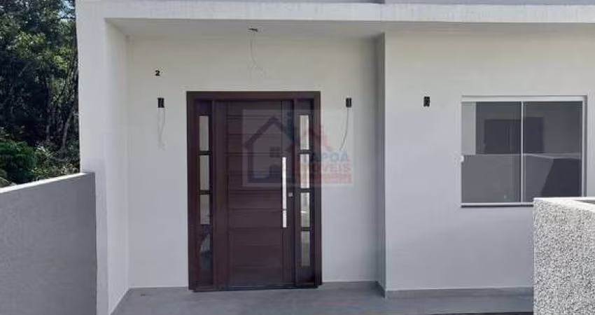 Casa Programa minha casa minha vida em Itapoá/SC