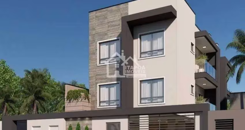 Residencial wave apartamento de 3 dormitorios balneário jardim da barra itapoá/sc