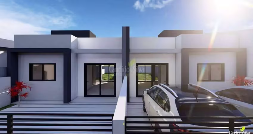 Casa com 2 dormitórios balneário brandalize - itapoá/sc
