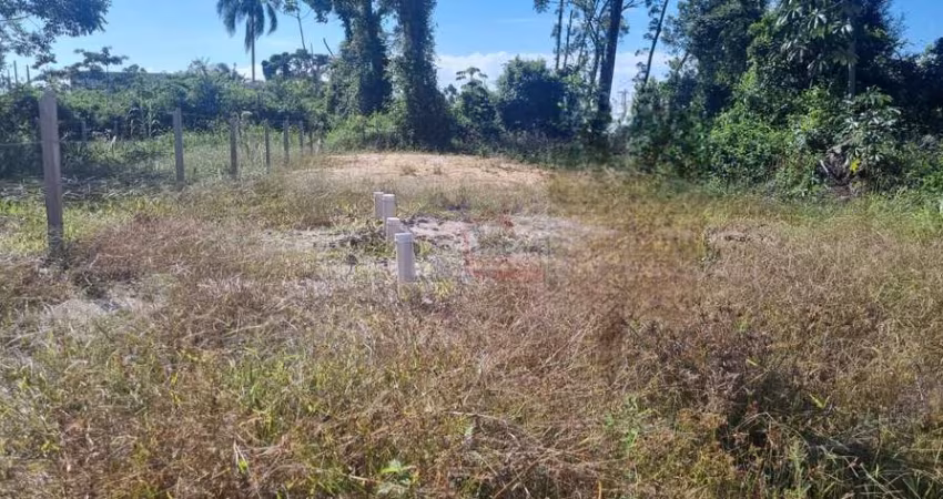 Terreno pronto para construir a venda em Itapoá - Praia do Imperador