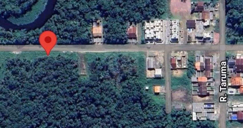 Terreno pra investimento no Balneário Cambijú na cidade de itapoá SC