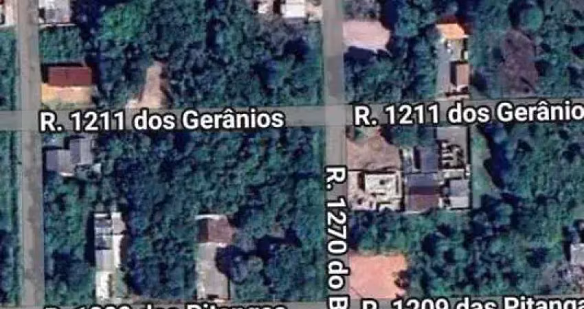 Terreno a venda próximo ao riviera santa maria no balneário verdes mares