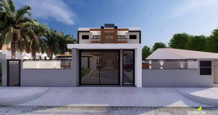 Apartamento novo na planta em itapoá - sc - bairro paese