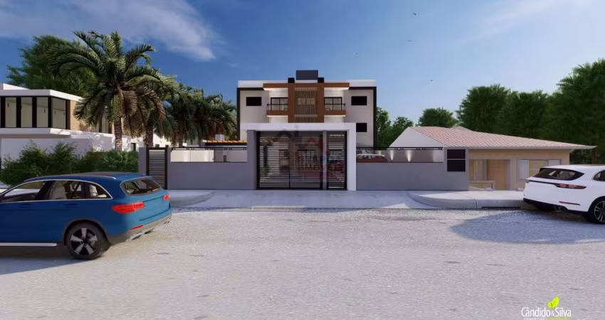 Apartamento novo na planta em Itapoá - Sc - Bairro Paese