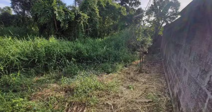 Terreno de esquina de 600 m² a venda em itapoá - balneário rio gracioso