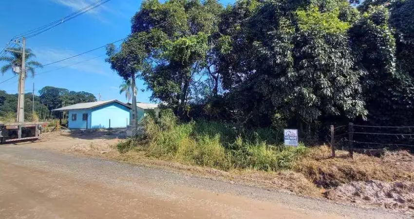Terreno a venda em itapoá - sc - 300,00 m² próximo ao porto de itapoá