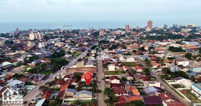 Casa com 3 quartos no jardim pérola do atlântico, 900 metros do mar