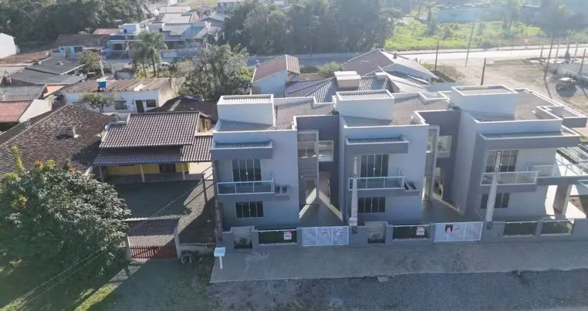 Sobrado à venda no balneário sai mirim, 350 metros do mar