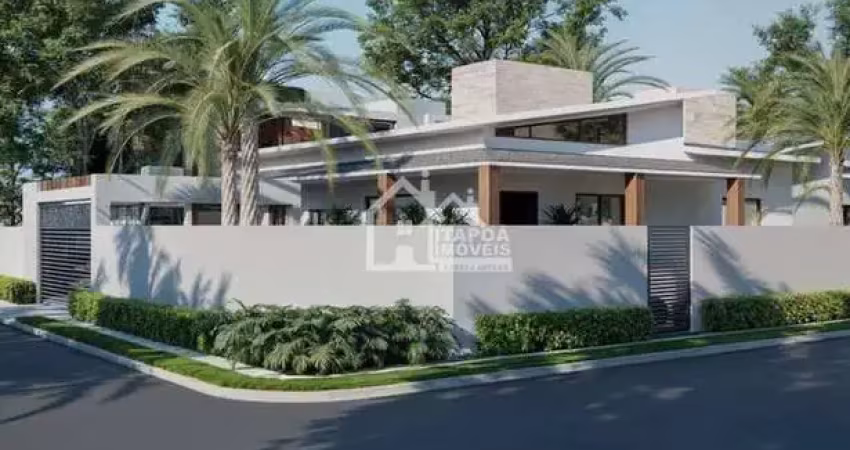 Vende-se casa a 700 metros da praia em itapoá-sc por apenas r$ 420.000,00