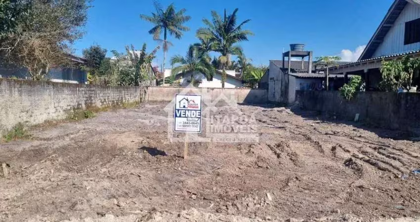 Terreno à venda na Barra do Sai, Itapoá 