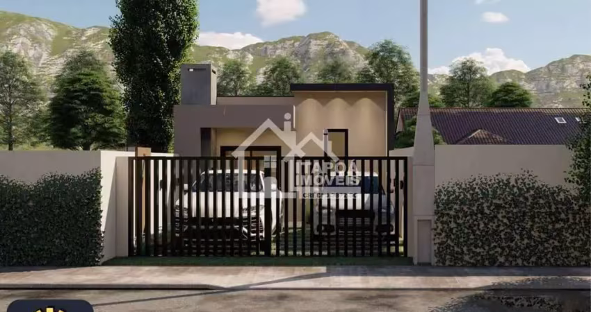 Casa com promoção de lançamento de r$ 420.000,00 por r$ 357.00,00 nõa perca.
