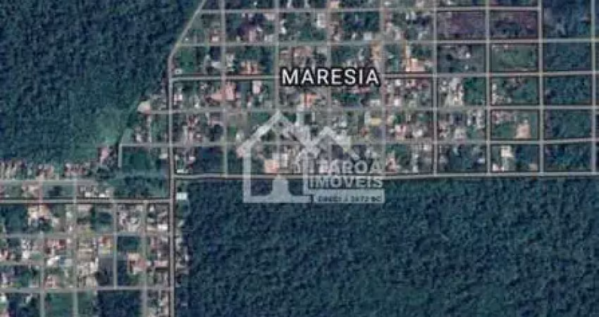 Terreno a venda próximo ao riviera santa maria no balneário verdes mares
