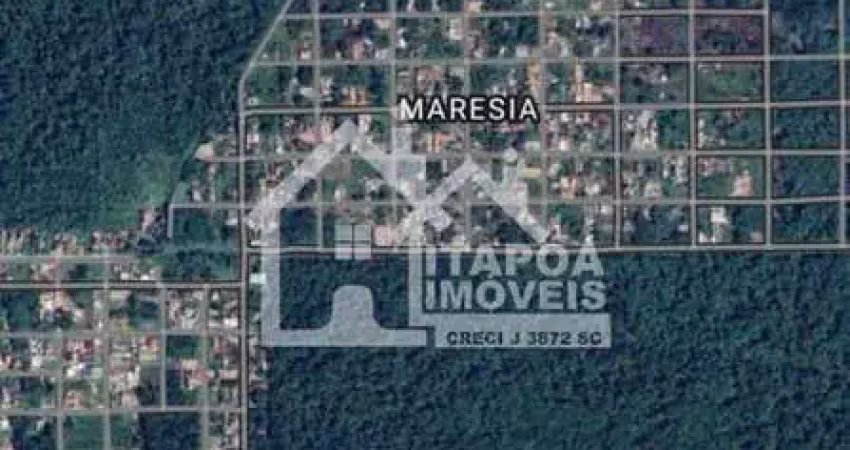 Terreno a venda próximo ao riviera santa maria no balneário verdes mares