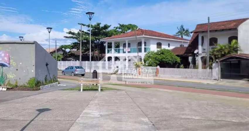Sobrado duplex em itapoá - sc - balneário princesa do mar
