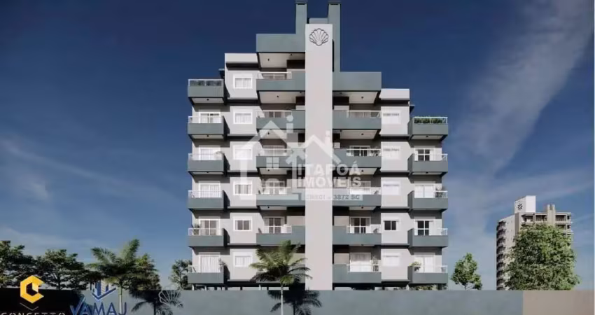 Apartamento com 3 quartos à venda no Itapema do Norte, Itapoá 