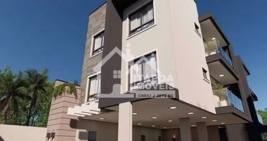 Residencial wave apartamento de 3 dormitorios baln. jardim da barra itapoá/sc