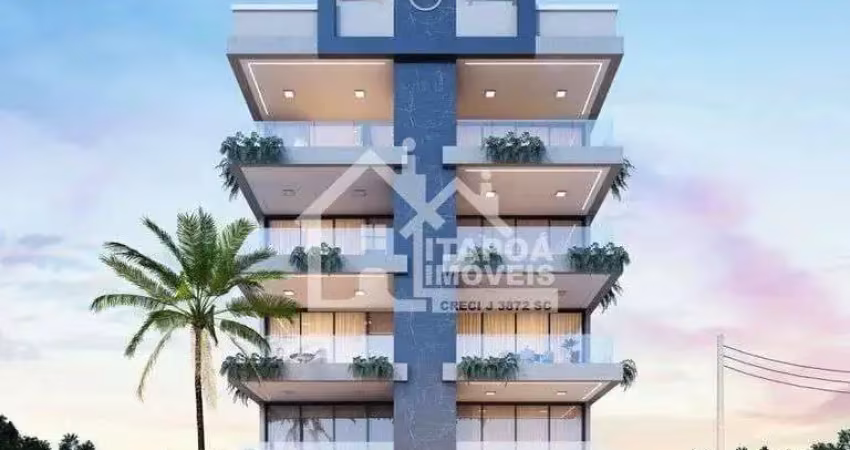 Residencial pérola poá ap 101, com 3 quartos sendo 1 suíte máster itapoá -sc