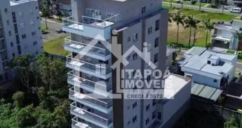 Cobertura duplex - 4 dormitórios, 2 suítes. 250m da praia. baln. volta ao mundo.