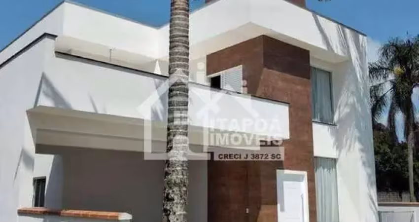 South beach - sobrado alto padrão em condomínio fechado