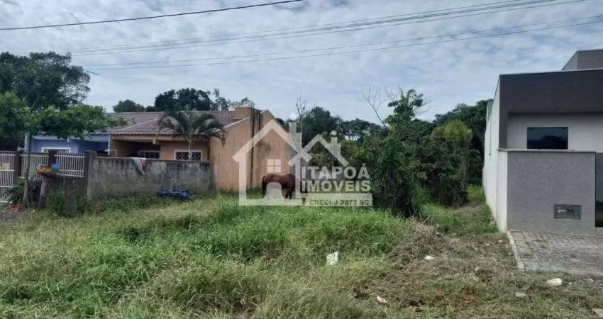 Terreno à venda no Itapema do Norte, Itapoá 