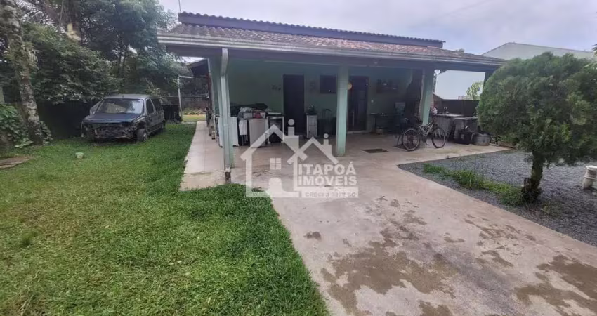 Casa a venda em itapoá sc - jardim pérola do atlântico