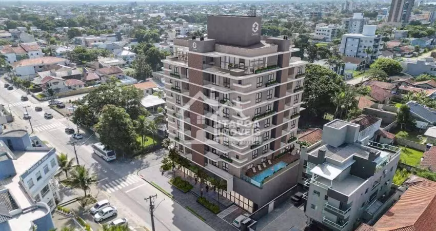 Apartamento com 3 quartos à venda no Itapema do Norte, Itapoá 