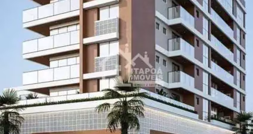 Apartamento com 3 quartos à venda, itapema do norte - itapoá