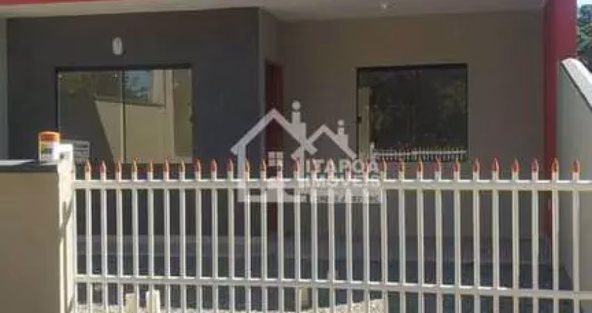 Casa com 2 quartos à venda em São José, Itapoá 