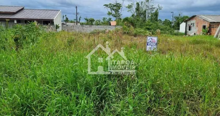 Terreno à venda na Barra do Sai, Itapoá 