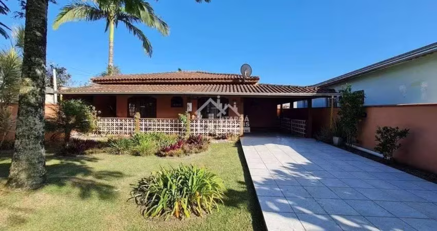 Casa com 3 quartos à venda em Samambaial, Itapoá 