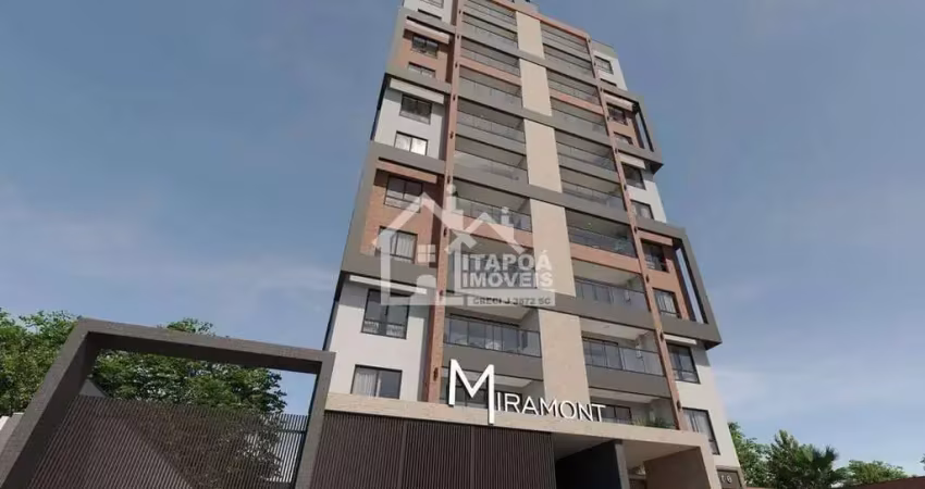 Apartamento vista pro mar em itapema do norte em itapoá
