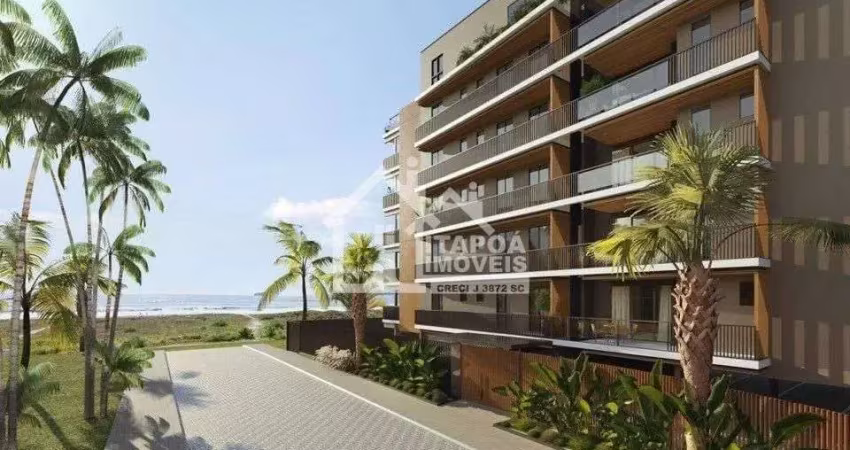 Ultimas unidades - alto padrão centro pé na areia 3ª pedra
