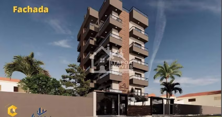 Apartamentos de 2 a 3 dormitorios churrasqueira e garagem coberta