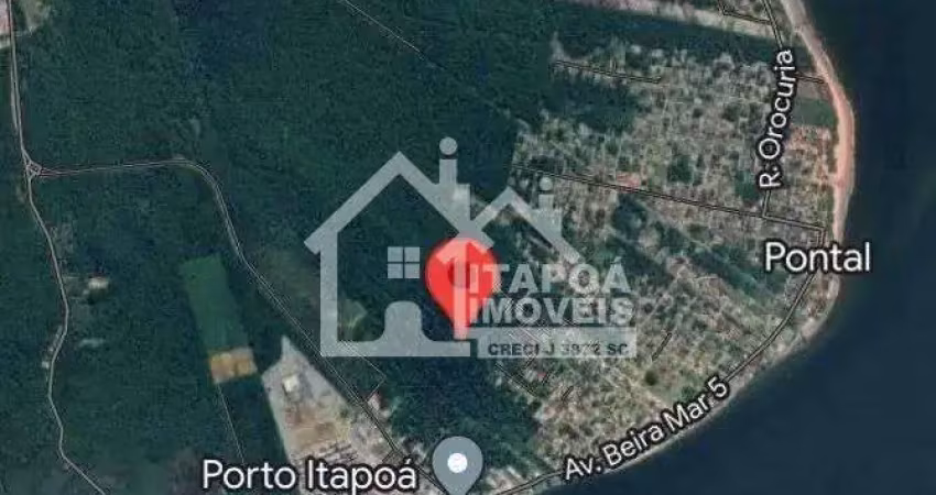 Ponto comercial à venda no Pontal, Itapoá 