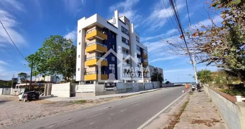 Cobertura duplex vista para o  mar no centro de itapoá santa catarina