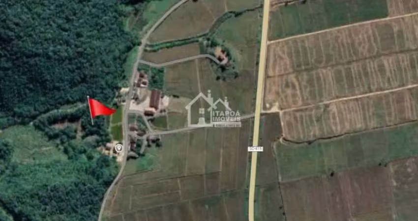Chácara / sítio com 4 quartos à venda no Bom Futuro, Garuva 
