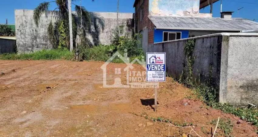 Terreno com 187,50 m² próximo ao supermercado mini preço