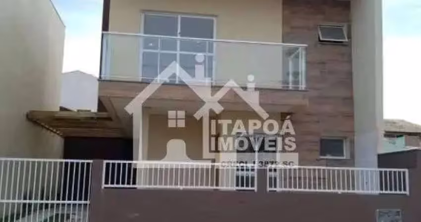 Sobrado para venda - cambijú, itapoá - 101m², 2 vagas