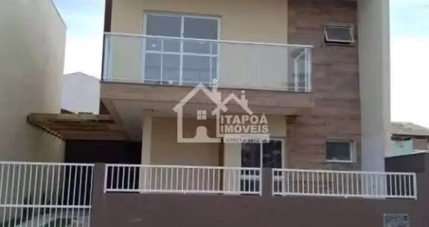 Sobrado para venda - cambijú, itapoá - 101m², 2 vagas