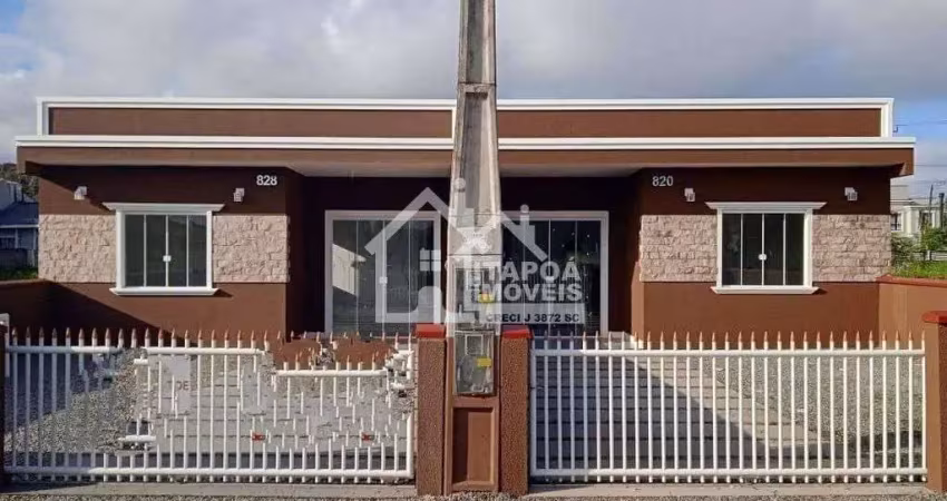 Casa com 3 quartos à venda na Barra do Sai, Itapoá 