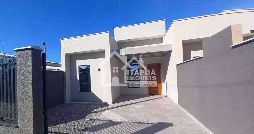 Casa com 3 dormitórios (1 suíte) no balneário paese