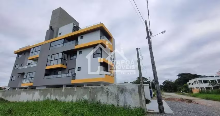 Apartamento c/ 1 suite + 2 quartos 1 vaga coberta a 130 metros do mar