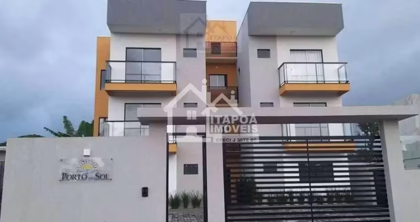 Apartamento com 2 quartos à venda no Centro, Itapoá 
