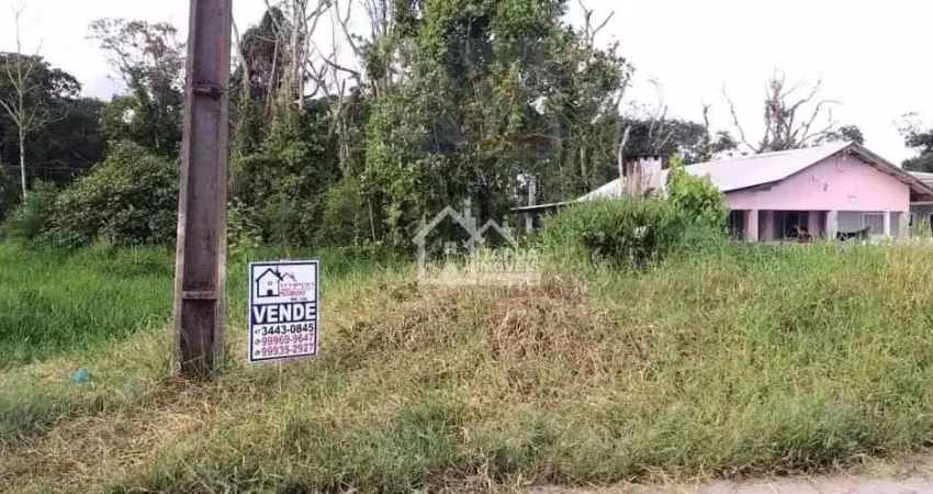 Terreno à venda na Barra do Sai, Itapoá 