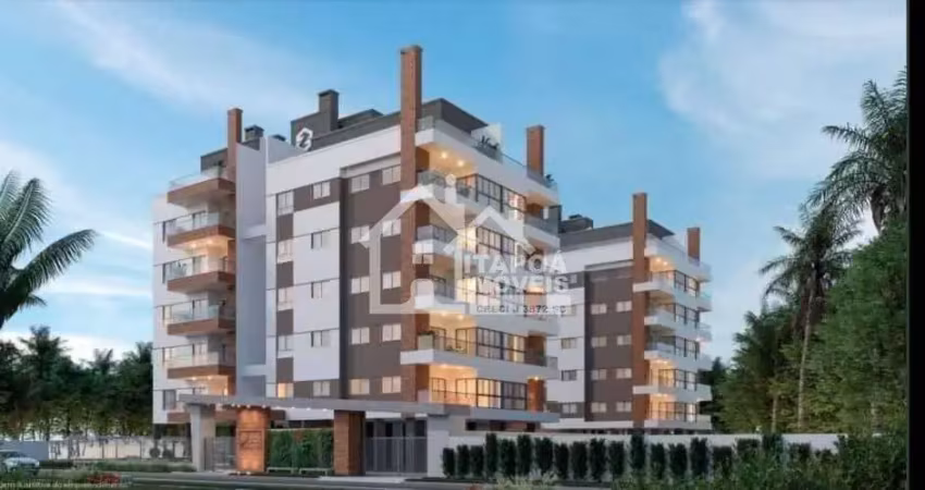 Apartamento 3 dorms para venda - rainha do mar, itapoá - 99m², 2 vagas