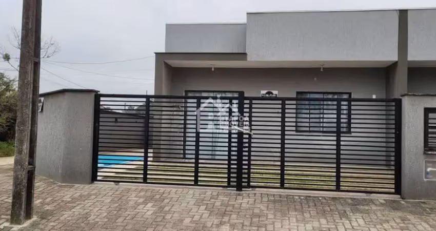 Casa com 2 quartos à venda na Praia Continental, Itapoá 