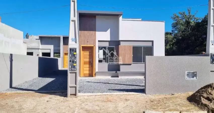 Casa com 2 quartos à venda no Itapema do Norte, Itapoá 